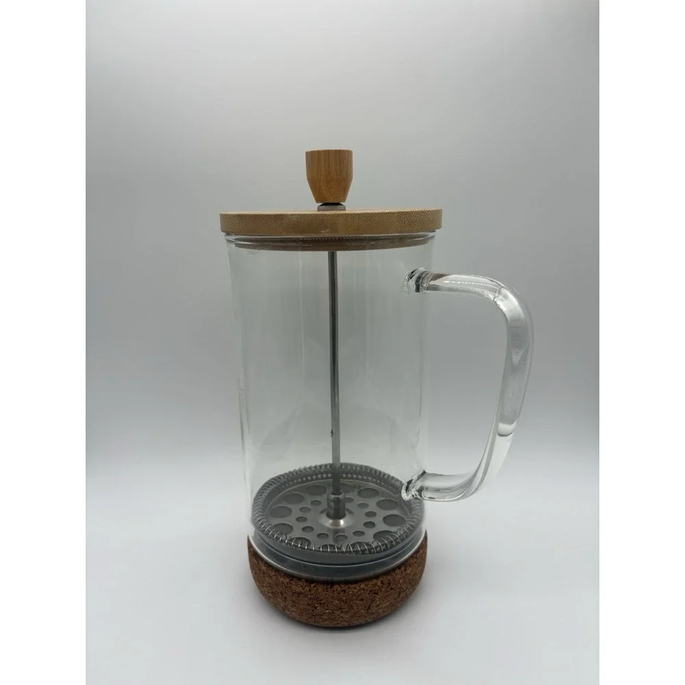 Grosche French Press Coffee Tea Maker 9